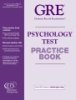 GRE Psychology Test - Practicse book