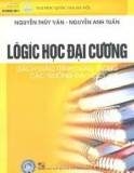Giáo trình Lôgíc học đại cương - Nguyễn Thúy Vân, Nguyễn Anh Tuấn
