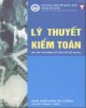 Ebook Lý thuyết kiểm toán: Phần 1 – PGS.TS.NSƯT. Nguyễn Quang Quynh