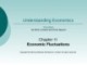 Lecture Understanding economics (2nd edition): Chapter 11 - Mark Lovewell, Khoa Nguyen