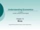 Lecture Understanding economics (2nd edition): Chapter 13 - Mark Lovewell, Khoa Nguyen