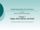 Lecture Understanding economics (2nd edition): Chapter 7 - Mark Lovewell, Khoa Nguyen