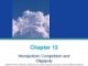 Lecture Microeconomics (20/e): Chapter 13 - Campbell R. McConnell, Stanley L. Brue, Sean M. Flynn