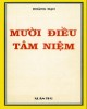 Ebook Văn học Việt Nam - Mười điều tâm niệm: Phần 2