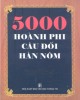 Ebook Hán Nôm và 5000 hoành phi câu đối: Phần 1