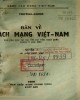 Ebook Bàn về cách mạng Việt Nam trong báo cáo Đại hội đại biểu tháng 2 năm 2951 Phần 1