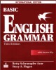 Ebook Basic English grammar (Third Edition)