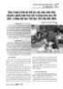 Thực trạng trình độ thể lực của nam sinh viên chuyên ngành judo năm thứ tư khoa giáo dục thể chất, trường Đại học Thể dục Thể thao Bắc Ninh