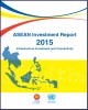 Ebook ASEAN investment report 2015 infrastructure investment and connectivity: Part 2