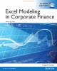 Ebook Excel modeling in corporate finance (5/e): part 1
