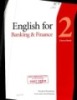 Ebook English for Banking and Finance: Course book 2 - Part 2
