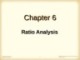 Lecture Managerial Accounting for the hospitality industry: Chapter 6 - Dopson, Hayes