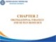 Lecture Essential human resource management - Chapter 2: Organizational strategy and human resource