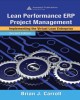Ebook Lean performance ERP project management: Implementing the virtual lean enterprise (Second edition) – Part 1