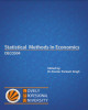 Ebook Statistical methods in economics: Part 1 - Dr. Pavitar Parkash Singh