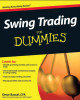 Ebook Swing trading for dummies: Part 1